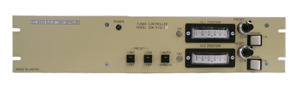 Pearl Kogyo ZDK-916L2X RF Tuner Controller EC2 Wafer Bias IPN 500080297 Working