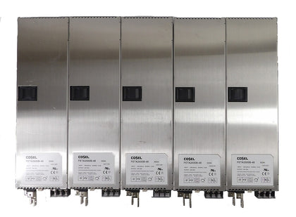 Cosel FETA2500B-48 Power Supply XDIH Reseller of 5 Working