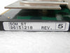 Schlumberger 96151218 SOM_ST PCB Card STSOM 499000120 799000120 Rev. 5 Working