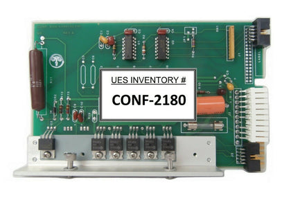 PRI Automation KX00143 PCB Brooks Automation BM05461 Working Surplus
