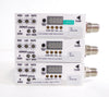 Fujikin P7000D Mass Flow Controller MFC 7300plus Reseller Lot of 6 Working