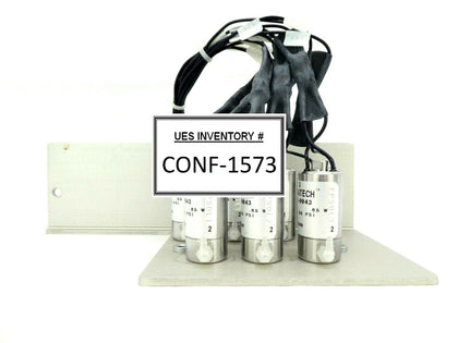 FSI International 914726-001 E/P Solenoid Shut Off Assembly Working Surplus