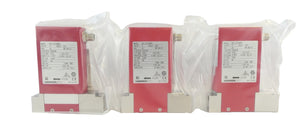 Horiba STEC SEC-Z514MGX Mass Flow Controller MFC AMAT 0190-33184 Lot of 3 New