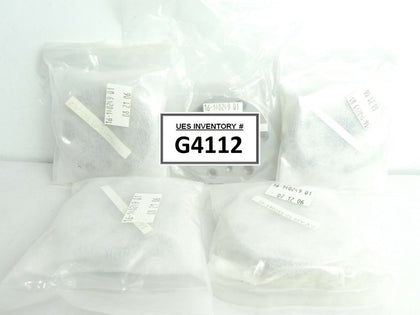 ASM 16-140249-01 O2 Sensor Adapter NW 40 Reseller Lot of 5 New Surplus