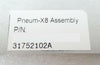 Pivotal Systems 31752102A Pneumatic Controller GS-X8 TEL Pneum-X8 STKS New Spare