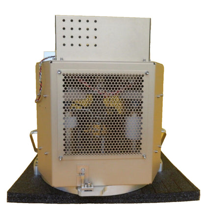 Novellus Systems 02-304871-00 RF Match Assembly Aluminum SST-PEEK 1.12 New