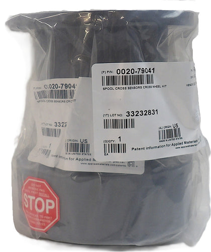 AMAT Applied Materials 0020-79041 Spool Cross Sensors Cross Wheel New
