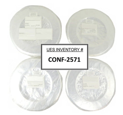 AMAT Applied Materials 0020-24171 8" Clamp Ring Endura 5500 Lot of 4 Refurbished