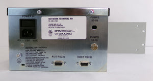 Edwards CTI-Cryogenics 0190-87949 On-Board Network Terminal Module Working