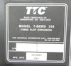 TTC T-BERD 310 Communications Analyzer L-S.01 7 Options M-S.10 Lot of 2 Surplus