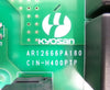 Kyosan Electric AR12666PA180 PCB CIN-H400PTP Reseller Lot of 2 Working Surplus