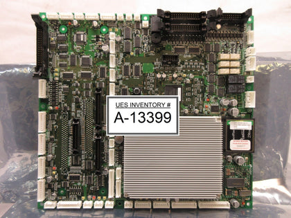 Muratec HM2-G3224-522 Processor Board PCB OHT-CPU3C-G2-3 HM2-G3220-620 Used