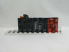 Mitsubishi MELSEC-Q PLC Control Assembly Q02HCPU Q63P QX42 QY42P Q64AD Q62DAN