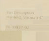 Novellus Systems 16-00037-02 3-Port NW16 NW25 Vacuum Nipple Cleaned Surplus