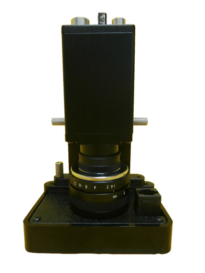 Cognex 800-5660-2 Wafer Camera 203-0099-RB acuLight II Sony XC-75 CCTV 25mm Used