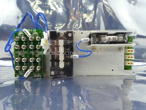 Shinko Electric Power Distribution Assembly 3FE113C005100 NCPOW-02 M138 NCPOW-01