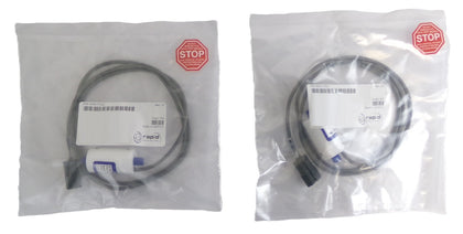 Malema Sensors M-55-T13-01-001 Fixed Flow Switch AMAT 0090-77222 Lot of 2 New