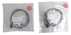 Malema Sensors M-55-T13-01-001 Fixed Flow Switch AMAT 0090-77222 Lot of 2 New