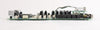 Sinfonia SBX08-000089-11 SLPCPU6A PCB SBX93-100149-11 Shinko Working