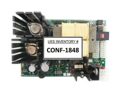 Schumacher 1730-0036 Power Supply Board PCB 1731-0036 Working Spare
