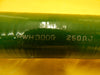 Akira Seiki RWH300G 250ΩJ Ceramic Resistor Reseller Lot of 3 Used Working