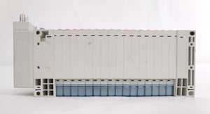 SMC 0190-41159 16-Port Pneumatic Manifold EX260-SEC2 Working Surplus