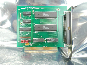 Opto 22 AC5 I/O Module Controller ISA Interface PCB Card Lumonics LW-CO2 Used