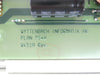 Wyttenbach Informatik P-LAN MP1 W450 CPU Control PCB Card Balzers Unaxis Spare
