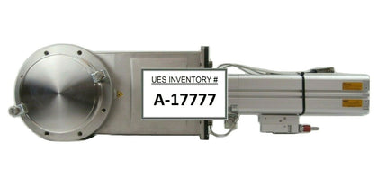 Edwards B90002051 Basement Gate Valve VAT Series 09.1 Copper Cu Exposed Working