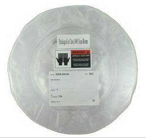 AMAT Applied Materials 0200-09744 150mm Quartz Focus Ring New Surplus