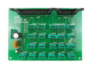 JEOL BP101572(00) Interface PCB ALD CKT BD JWS-7555S Wafer Review SEM Working