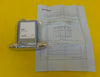 Celerity MSVAD100 Mass Flow Controller MFC 49-125310A10 IN2 5000 SCCM H2 New