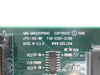 SBS cPCI-100-BP Single IndustryPack Carrier PCB Card AMAT 0190-07848 Rev. 003