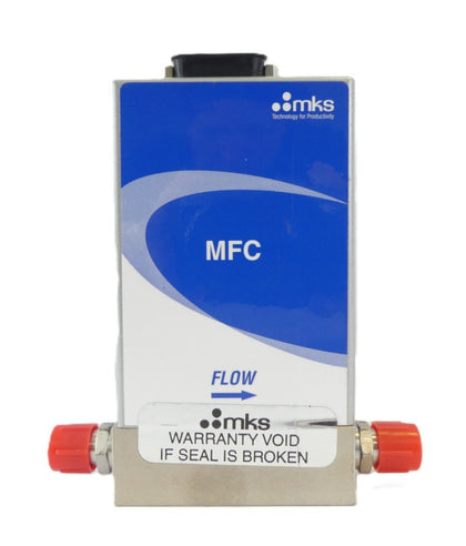 MKS Instruments GE50A-31531 Mass Flow Controller MFC 100 SCCM Ar New Surplus
