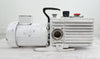 TRIVAC D16AC 50 Leybold-Heraeus 8958 Rotary Vane Vacuum Pump Untested As-Is