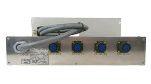 Daihen DCP-208-24 DC Power Supply AMAT Applied Materials 0190-36252 Working