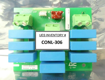 AE Advanced Energy 1301967 20kW Pinnacle Resonant Cap PCB 2303103-A Working