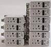 Brooks GF125C-103955 Mass Flow Controller MFC 0190-49896 Lot of 10 Working