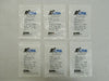 Parker Seals 2-314 O-Ring Ultra Parofluor Seal FF352 Reseller Lot of 6 New