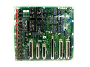 Hitachi BBS208-4 System Interface LED Display Board PCB Working Spare