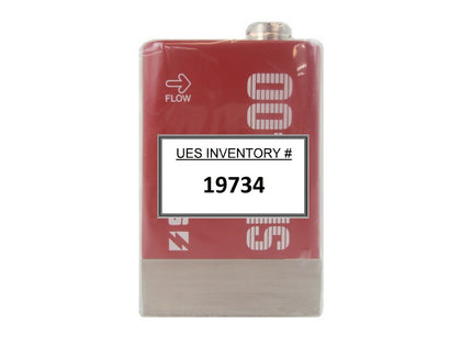 STEC SEC-410-AV Mass Flow Controller MFC SEC-410 200 SCCM CF4 New Surplus