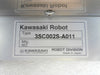 Kawasaki 3SC002S-A011 300mm Wafer Robot Transport Aligner Working Surplus