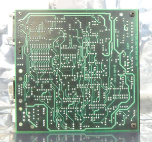 General Scanning E1-13209 Interface Board PCB EM-13207 Ultrapointe 500 Working