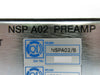 Queensgate Instruments NSPA02/B Preamp POSR-ZLB Nikon 4S288-370-1 NSR-S620D Used