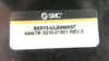 SMC SS5Y3-ULB990057 14-Port Pneumatic Manifold 0010-01801 AMAT Working
