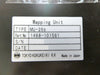 Tokyo Kokukeiki kk Receiver Wafer Mapping Unit Module MU-26b Working Surplus
