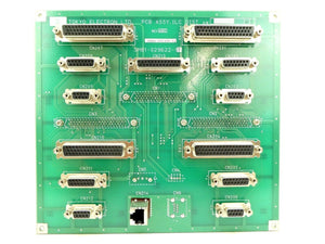 TEL Tokyo Electron 3M80-001290-12 Interface PCB ILC DIST Trias Working Spare