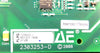 AE Advanced Energy Paramount DC Control B2 PCB 2300466-G 2303253-D 2300682-B