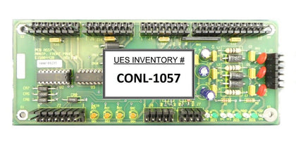 Varian Semiconductor Equipment E15004420 Manipulator Front Panel PCB Working