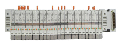 SMC VV5Q11-26-DAN60383 26-Port Pneumatic Manifold AMAT 4060-00770 Working Spare